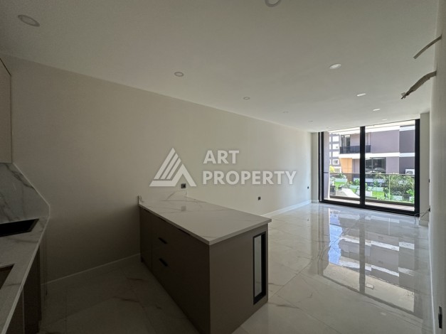 Квартира 1+1 в районе Клеопатра с лицензией на сдачу в аренду - Ракурс 18