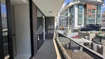 Квартира 1+1 в районе Клеопатра с лицензией на сдачу в аренду - Ракурс 20