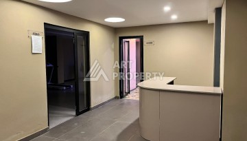 Квартира 1+1 в районе Клеопатра с лицензией на сдачу в аренду - Ракурс 21