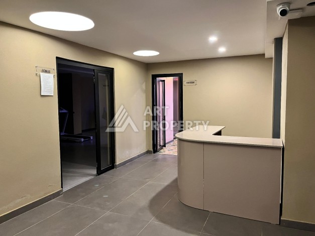 Квартира 1+1 в районе Клеопатра с лицензией на сдачу в аренду - Ракурс 20