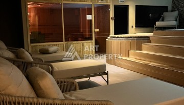 Квартира 1+1 в районе Клеопатра с лицензией на сдачу в аренду - Ракурс 23