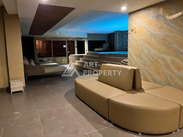 Квартира 1+1 в районе Клеопатра с лицензией на сдачу в аренду - Ракурс 23