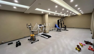 Квартира 1+1 в районе Клеопатра с лицензией на сдачу в аренду - Ракурс 25