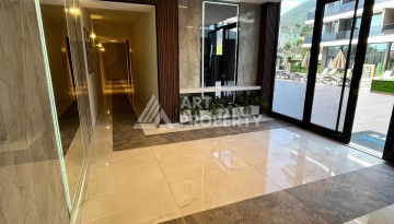 Квартира 1+1 в районе Клеопатра с лицензией на сдачу в аренду - Ракурс 26