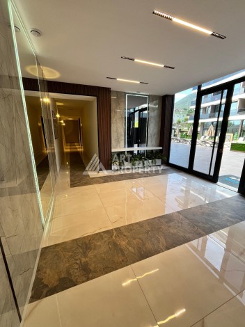 Квартира 1+1 в районе Клеопатра с лицензией на сдачу в аренду - Ракурс 25