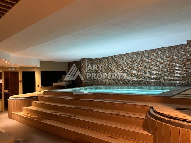 Квартира 1+1 в районе Клеопатра с лицензией на сдачу в аренду - Ракурс 26