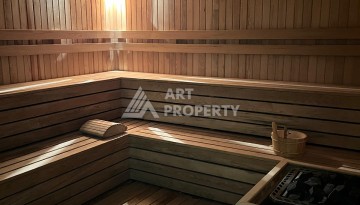 Квартира 1+1 в районе Клеопатра с лицензией на сдачу в аренду - Ракурс 28