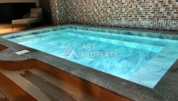 Квартира 1+1 в районе Клеопатра с лицензией на сдачу в аренду - Ракурс 30