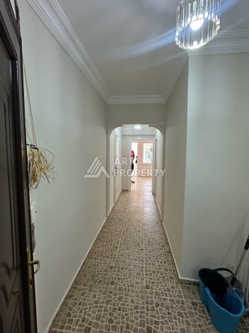 Бюджетная квартира 2+1 в районе Тосмур, всего 300 метров от моря - Ракурс 3