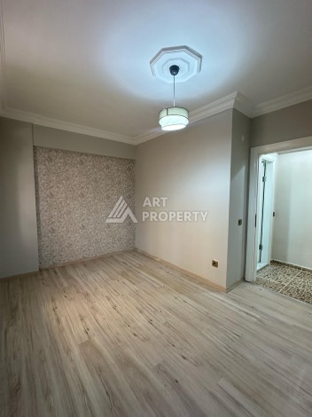 Бюджетная квартира 2+1 в районе Тосмур, всего 300 метров от моря - Ракурс 4