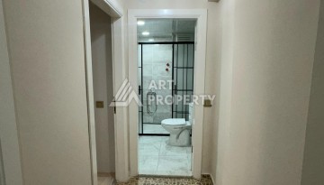 Бюджетная квартира 2+1 в районе Тосмур, всего 300 метров от моря - Ракурс 6