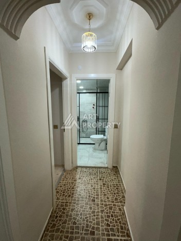 Бюджетная квартира 2+1 в районе Тосмур, всего 300 метров от моря - Ракурс 5