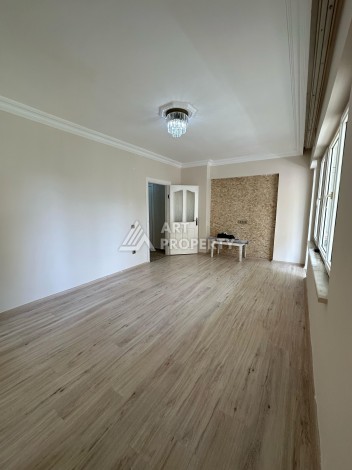 Бюджетная квартира 2+1 в районе Тосмур, всего 300 метров от моря - Ракурс 6