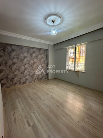 Бюджетная квартира 2+1 в районе Тосмур, всего 300 метров от моря - Ракурс 8