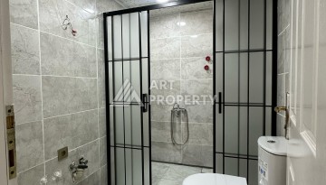 Бюджетная квартира 2+1 в районе Тосмур, всего 300 метров от моря - Ракурс 11