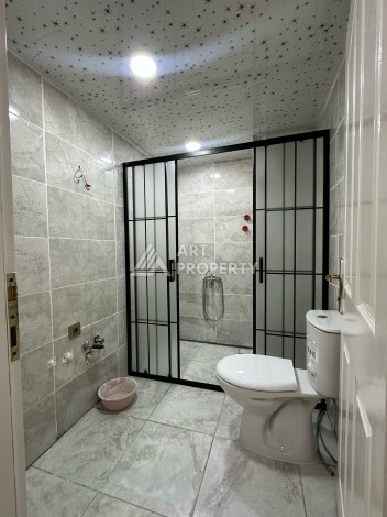 Бюджетная квартира 2+1 в районе Тосмур, всего 300 метров от моря - Ракурс 10