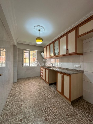 Бюджетная квартира 2+1 в районе Тосмур, всего 300 метров от моря - Ракурс 11