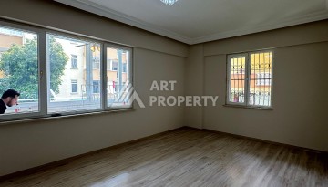 Бюджетная квартира 2+1 в районе Тосмур, всего 300 метров от моря - Ракурс 14