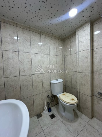 Бюджетная квартира 2+1 в районе Тосмур, всего 300 метров от моря - Ракурс 14