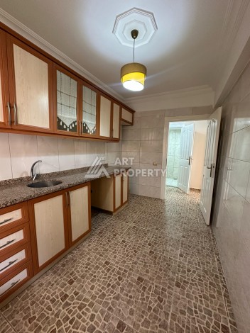 Бюджетная квартира 2+1 в районе Тосмур, всего 300 метров от моря - Ракурс 15