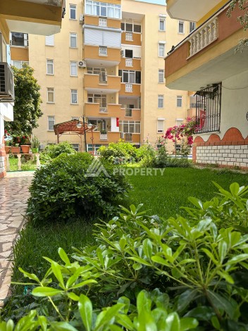 Бюджетная квартира 2+1 в районе Тосмур, всего 300 метров от моря - Ракурс 16