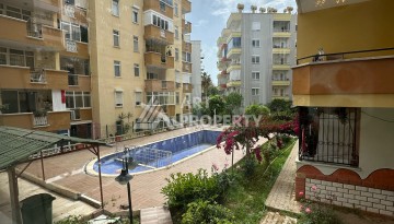 Бюджетная квартира 2+1 в районе Тосмур, всего 300 метров от моря - Ракурс 20