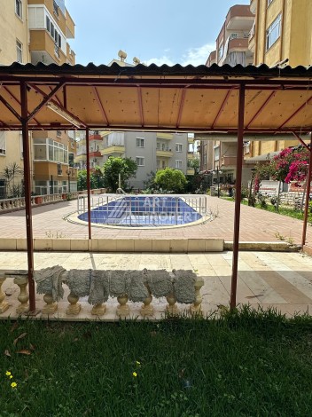 Бюджетная квартира 2+1 в районе Тосмур, всего 300 метров от моря - Ракурс 20