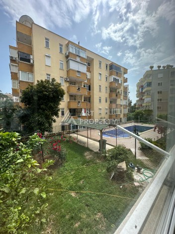 Бюджетная квартира 2+1 в районе Тосмур, всего 300 метров от моря - Ракурс 21