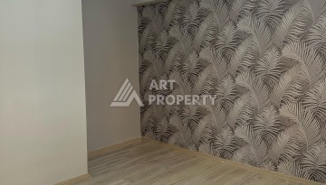 Бюджетная квартира 2+1 в районе Тосмур, всего 300 метров от моря - Ракурс 23