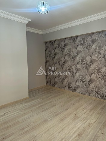 Бюджетная квартира 2+1 в районе Тосмур, всего 300 метров от моря - Ракурс 22