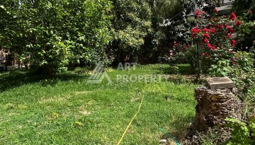 Бюджетная квартира 2+1 в районе Тосмур, всего 300 метров от моря - Ракурс 26