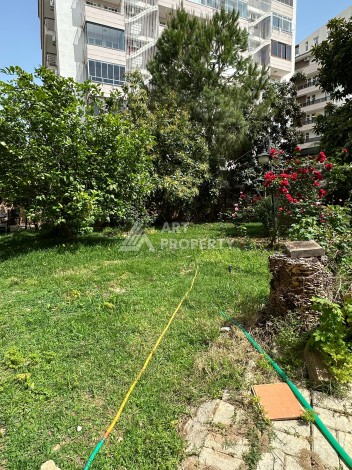 Бюджетная квартира 2+1 в районе Тосмур, всего 300 метров от моря - Ракурс 25