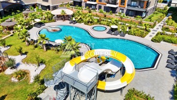 Просторная квартира 3+1 площадью 240 м² в уютном комплексе района Оба - Ракурс 4