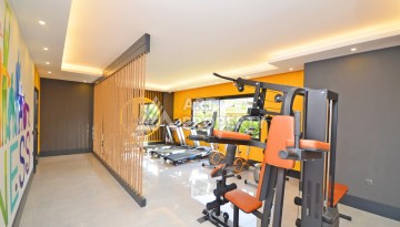 Просторная квартира 3+1 площадью 240 м² в уютном комплексе района Оба - Ракурс 5