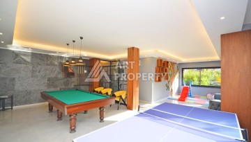 Просторная квартира 3+1 площадью 240 м² в уютном комплексе района Оба - Ракурс 6