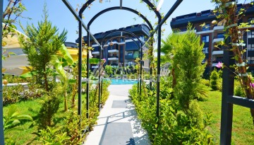 Просторная квартира 3+1 площадью 240 м² в уютном комплексе района Оба - Ракурс 14