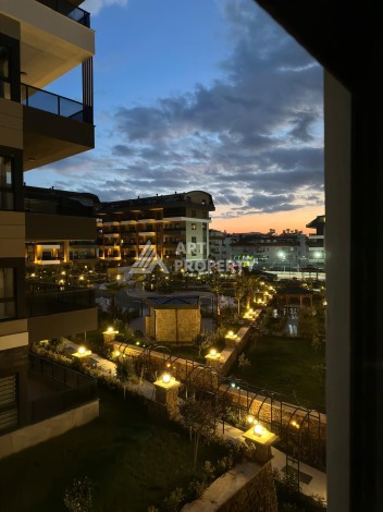 Просторная квартира 3+1 площадью 240 м² в уютном комплексе района Оба - Ракурс 14