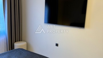 Просторная квартира 3+1 площадью 240 м² в уютном комплексе района Оба - Ракурс 16