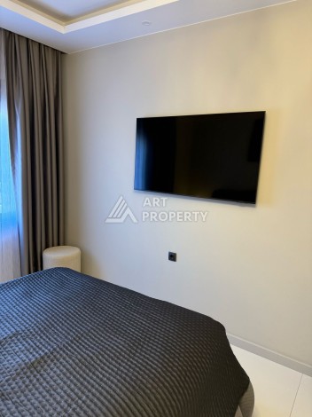 Просторная квартира 3+1 площадью 240 м² в уютном комплексе района Оба - Ракурс 15