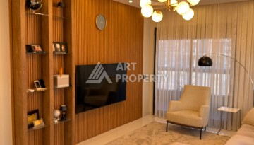 Просторная квартира 3+1 площадью 240 м² в уютном комплексе района Оба - Ракурс 18