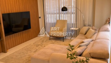 Просторная квартира 3+1 площадью 240 м² в уютном комплексе района Оба - Ракурс 19