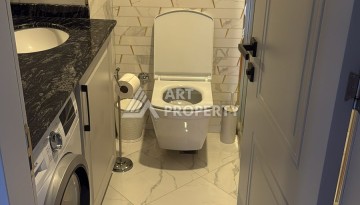 Просторная квартира 3+1 площадью 240 м² в уютном комплексе района Оба - Ракурс 20