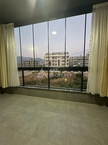 Просторная квартира 3+1 площадью 240 м² в уютном комплексе района Оба - Ракурс 21