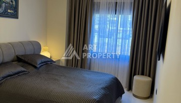 Просторная квартира 3+1 площадью 240 м² в уютном комплексе района Оба - Ракурс 23