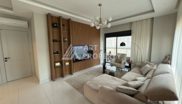 Просторная квартира 3+1 площадью 240 м² в уютном комплексе района Оба - Ракурс 24