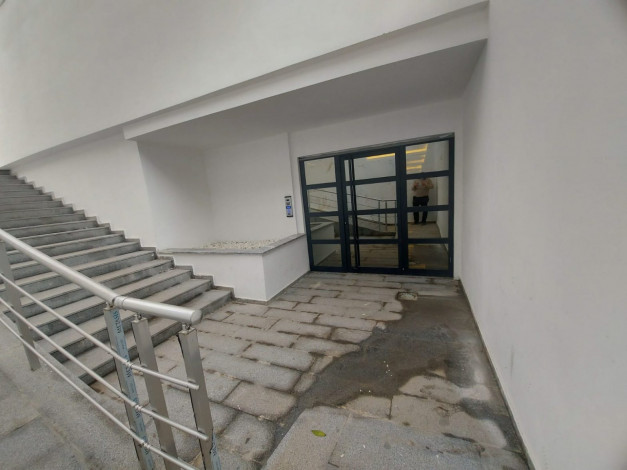 Двухкомнатная квартира в новом комплексе в самом центре Аланьи, 50м2 - Ракурс 5