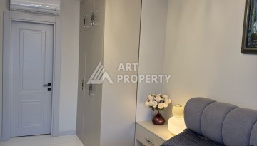 Просторная квартира 3+1 площадью 240 м² в уютном комплексе района Оба - Ракурс 27