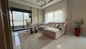 Просторная квартира 3+1 площадью 240 м² в уютном комплексе района Оба - Ракурс 28