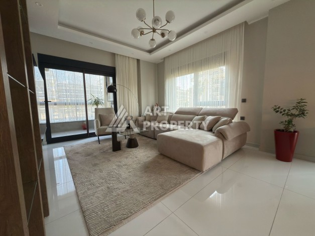 Просторная квартира 3+1 площадью 240 м² в уютном комплексе района Оба - Ракурс 27