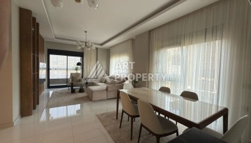 Просторная квартира 3+1 площадью 240 м² в уютном комплексе района Оба - Ракурс 29